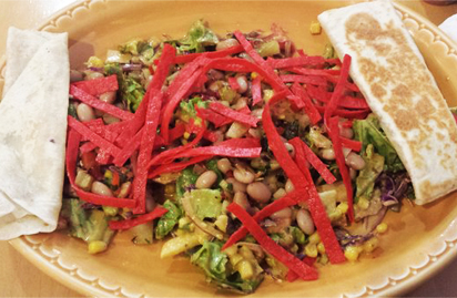 Chimaya Salad